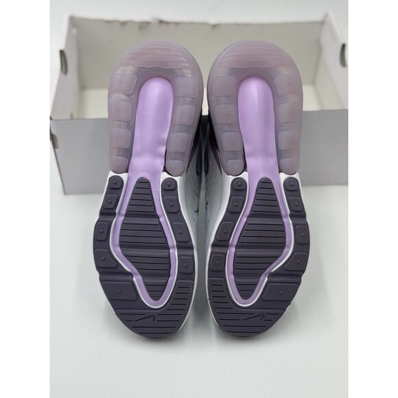 Nike Air Max 270 Pure Platinum Daybreak White HF5123-043 Women's Size 6 - Picture 7 of 8